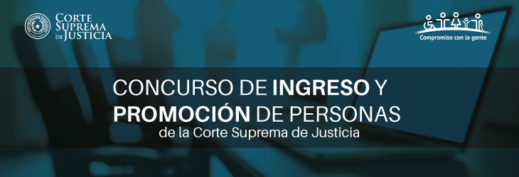 Concurso Actuario Judicial Misiones