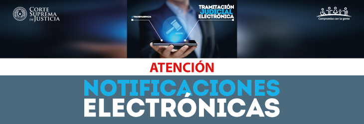 Notificaciones Electrónicas