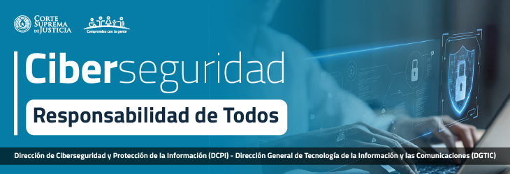 Ciberseguridad - Campaña de Concienciación