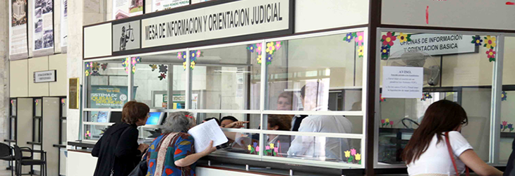 Información y Orientación Judicial