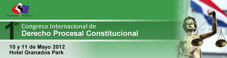 Derecho Procesal Constitucional