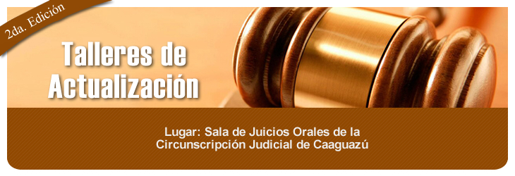 Talleres de Actualización