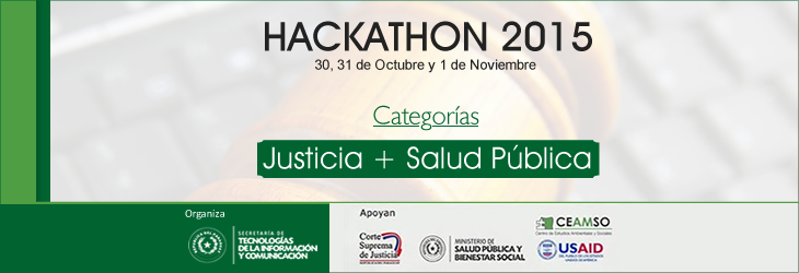 Hackathon 2015 