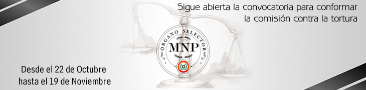Comisión Nacional de Prevención contra la Tortura