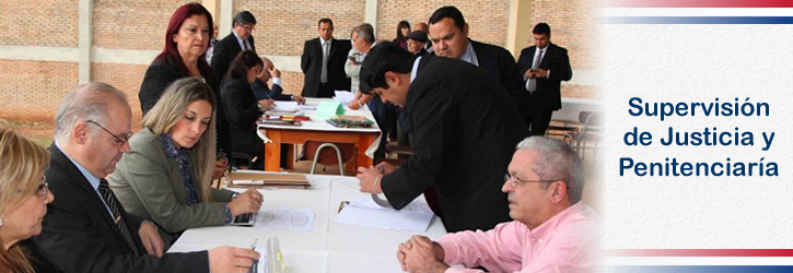 Coordinación de Supervisión Penitenciaria