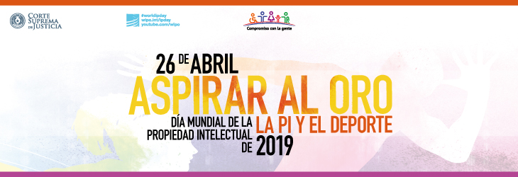 Día Mundial de la Propiedad Intelectual - Aspirar al Oro