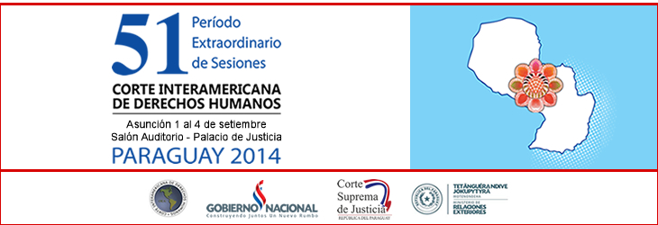 Sesiones de la Corte Interamericana de Derechos Humanos