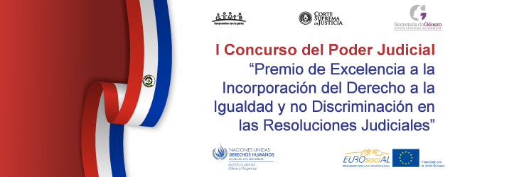 Concurso: Incorporación del Derecho a la Igualdad y no Discriminación
