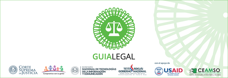 Guía Legal