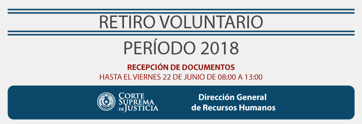 Retiro Voluntario 