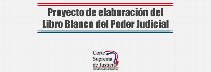 Elaboración de Libro Blanco