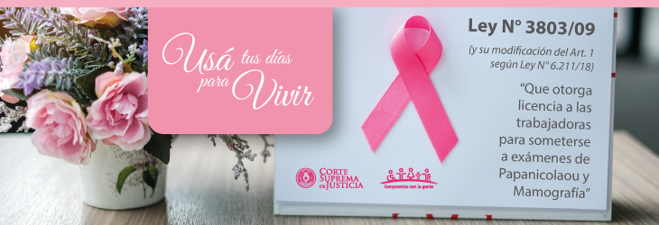 Usá tus días para Vivir 2022
