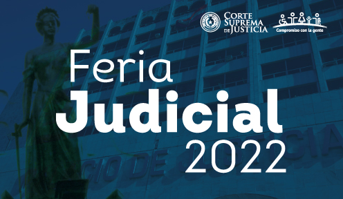 Feria Judicial 2022
