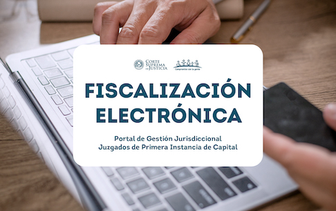 Ficalización Electrónica