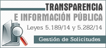 Transparencia e Información Pública