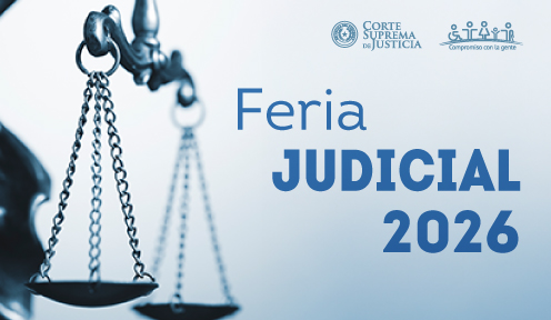 Feria Judicial