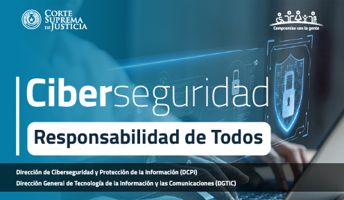 Ciberseguridad - Campaña de Concienciación