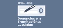 Portal de Quejas y Denuncias