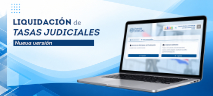 Liquidación de Tasas Judiciales