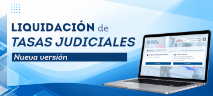 Liquidación de Tasas Judiciales