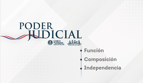 Independencia del Poder Judicial