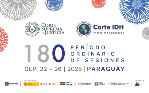 3er. Periodo de Sesiones de la Corte Interamericana de Derechos Humanos en Paraguay