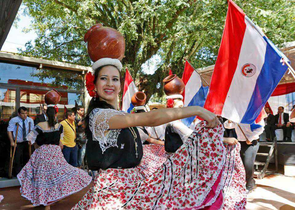CSJ Conmemora D a De La Mujer Paraguaya Noticias Poder Judicial