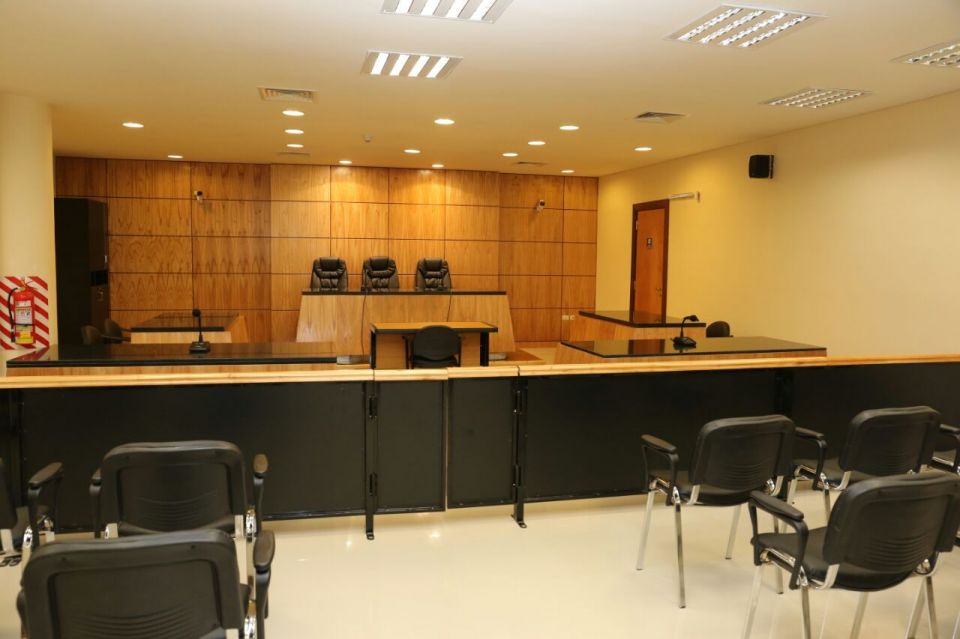 Habilitan ampliación en sede judicial de Villarrica Noticias Poder