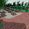 Lo que será la plaza [Galería]