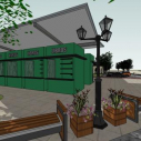 Lo que será la plaza [Galería]