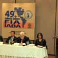 FIA IABA 49º Conferencia - Domingo 23-06-2013