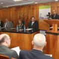 Reconocimiento al Tribunal de Ética y del Consejo Consultivo