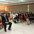 Primer Seminario de Protocolo y Ceremonial