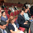 Conferencia del Dr. Ismael Crespo