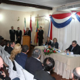 Día de Gobierno Judicial - Hohenau, Itapúa