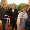 Mejoras en el Palacio de Justicia de Encarnación