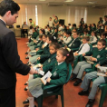 Programa Educativo "El Juez que Yo Quiero"