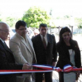 Inauguración Juzgado de Paz en Puerto  Casado