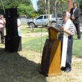 Inauguración Juzgado de Paz en Puerto  Casado