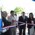 Inauguración Juzgado de Paz en Puerto  Casado