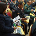 Visita Colegio Interamericano de Defensa