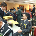 Visita Colegio Interamericano de Defensa