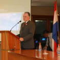 Visita Colegio Interamericano de Defensa