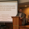 Evento sobre el Acesso a la Información Pública