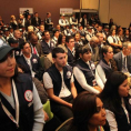 Experiencias de Facilitadores Judiciales en Asamblea OEA