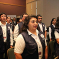 Experiencias de Facilitadores Judiciales en Asamblea OEA