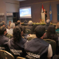Experiencias de Facilitadores Judiciales en Asamblea OEA