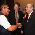 Experiencias de Facilitadores Judiciales en Asamblea OEA