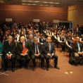 Experiencias de Facilitadores Judiciales en Asamblea OEA