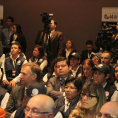 Experiencias de Facilitadores Judiciales en Asamblea OEA